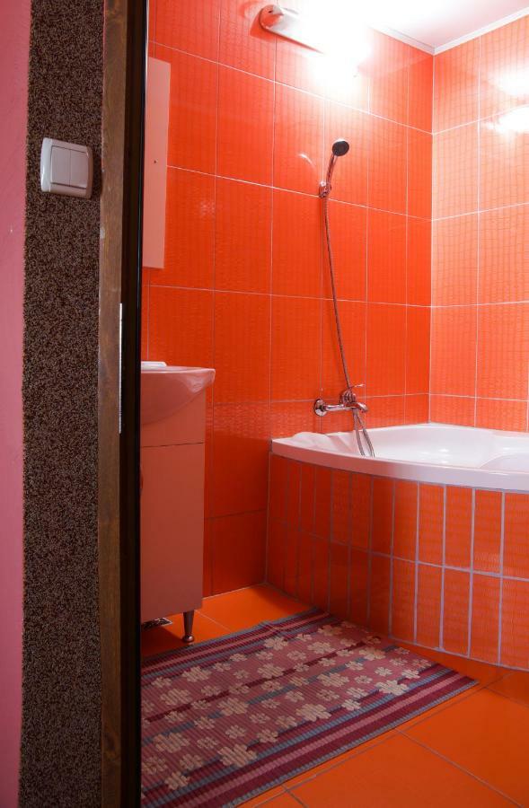 Hotel Pensiunea Nicol à Valea Iasului Extérieur photo