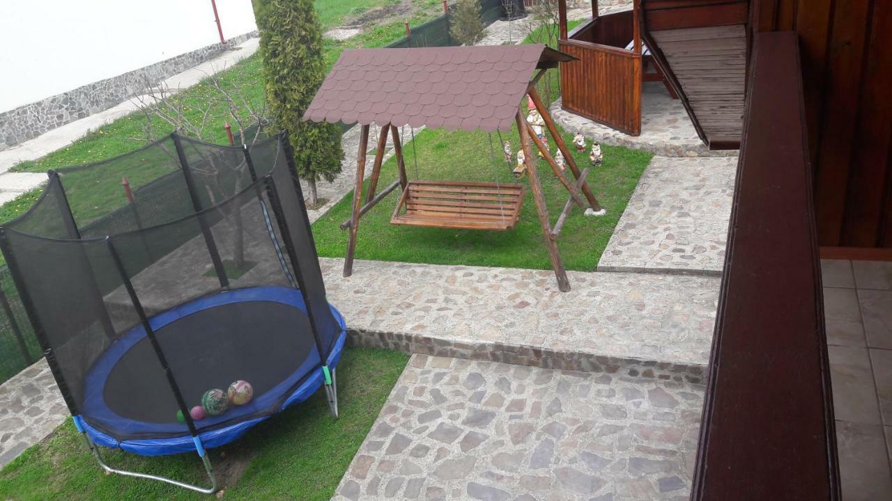 Hotel Pensiunea Nicol à Valea Iasului Extérieur photo