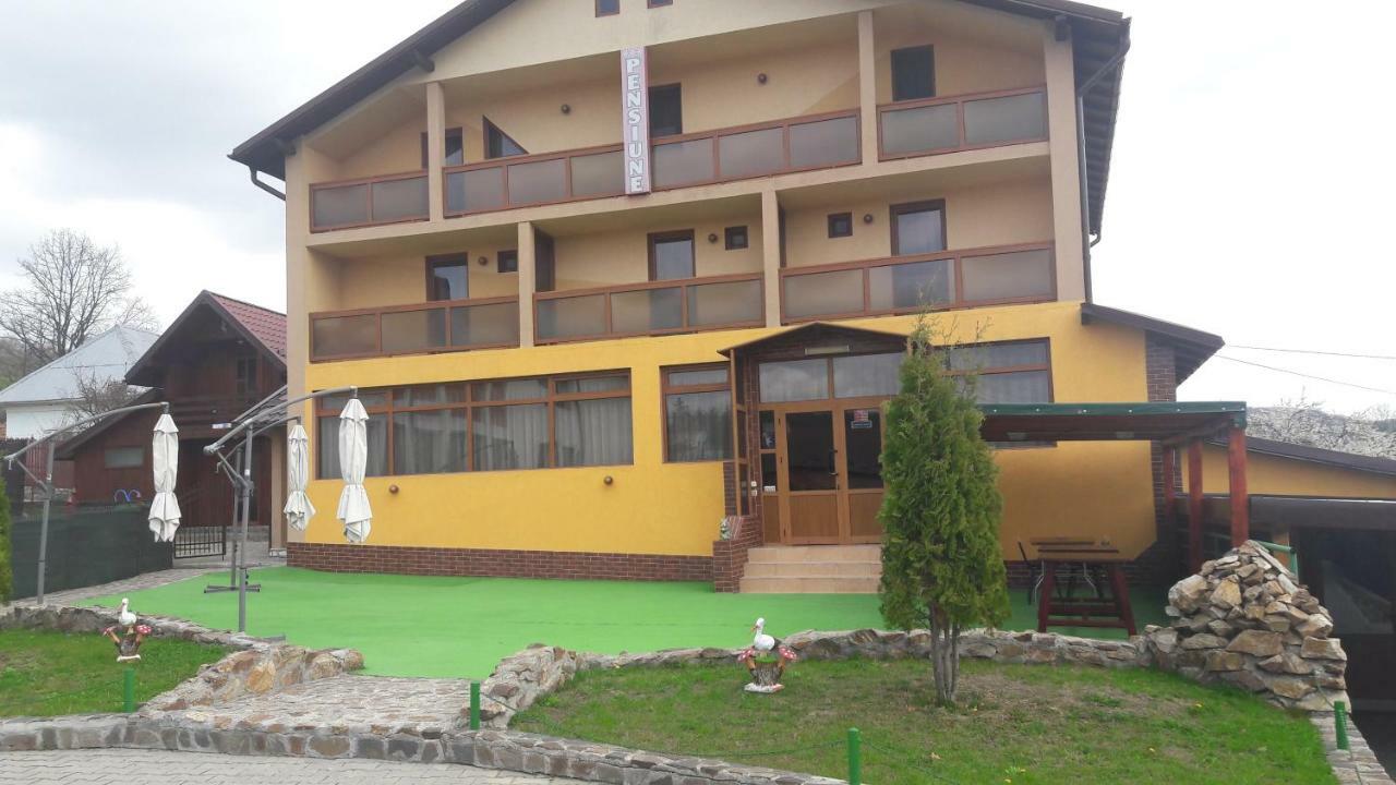 Hotel Pensiunea Nicol à Valea Iasului Extérieur photo
